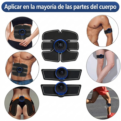 Banda Relajante Muscular